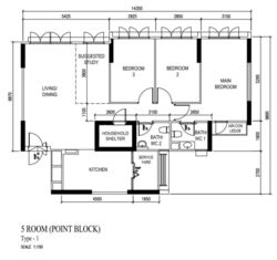 Blk 546A Segar Road (Bukit Panjang), HDB 5 Rooms #568344771